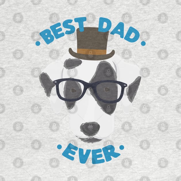 Best Dad Ever | Catahoula Leopard Dog Daddy | Fur Parents | Dog Dad Gifts | Fathers Day Gifts | Dog Lover Gifts by mschubbybunny